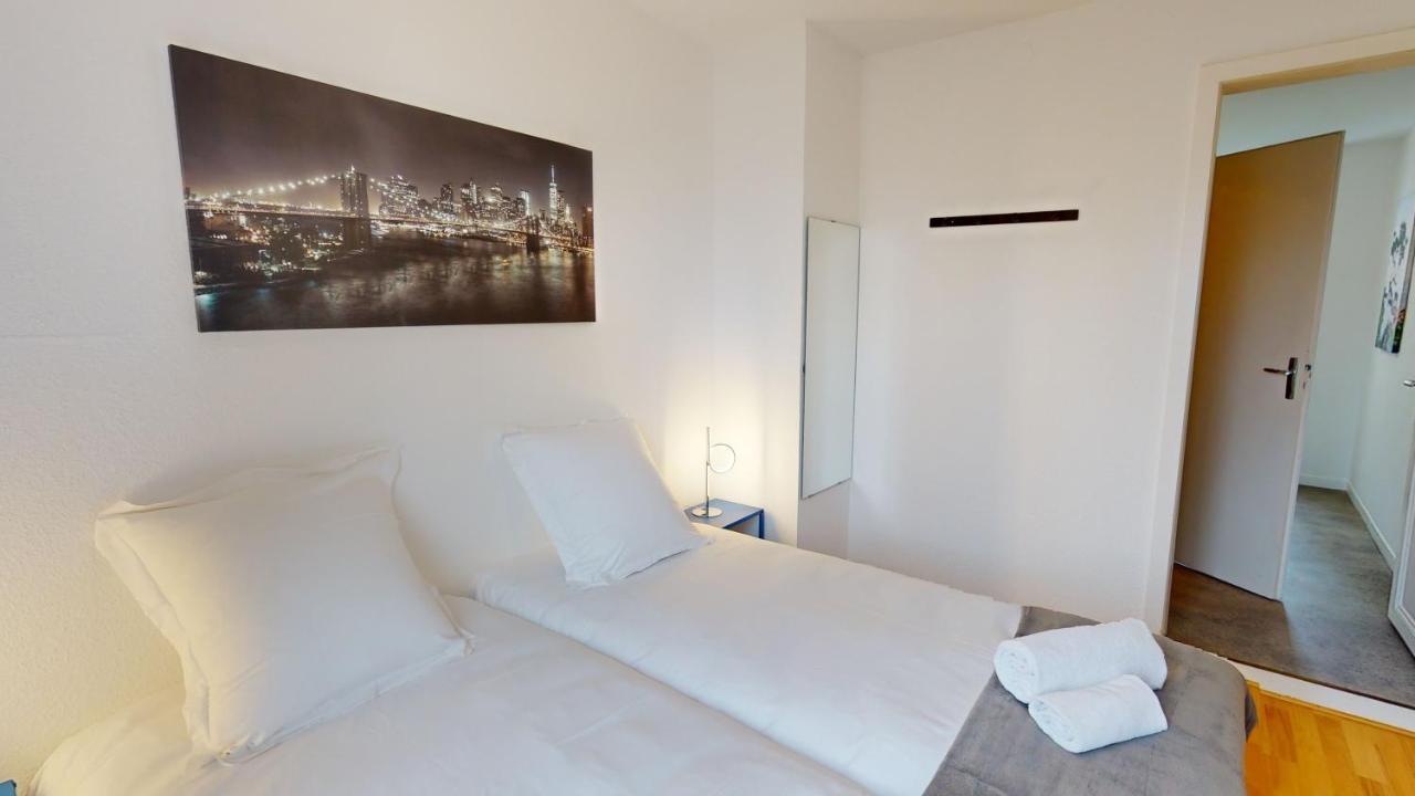 Apartamento Au Bord De L'Eau Estrasburgo Exterior foto
