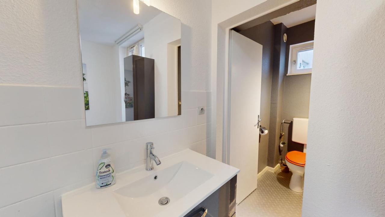 Apartamento Au Bord De L'Eau Estrasburgo Exterior foto