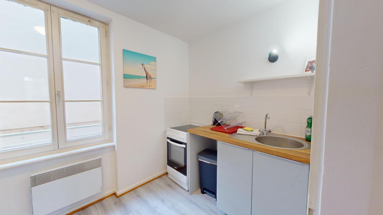 Apartamento Au Bord De L'Eau Estrasburgo Exterior foto
